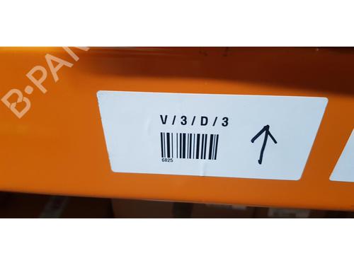 Hinge/Door check strap FORD B-MAX (JK)  | BP22673514C146 
