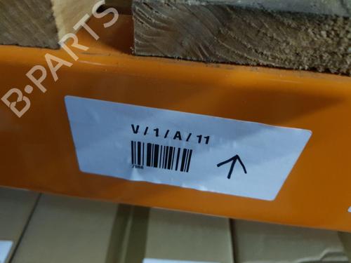 Engine control unit (ECU) FORD FIESTA VII (HJ, HF) | BP30914725M57