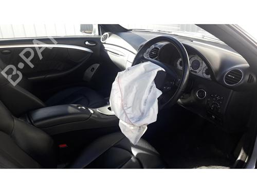 Ignition barrel MERCEDES-BENZ CLK (C209) CLK 200 Kompressor (209.341) | BP29229903M48 