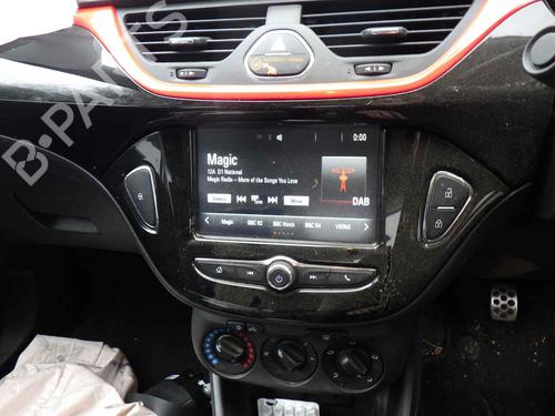 Pedal OPEL CORSA E (X15) 1.4 (08, 68) | BP22673470I4 