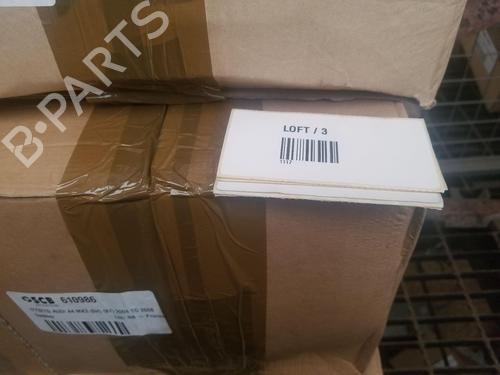 Heater blower motor MCLAREN 720S 4.0 | BP22681270M62