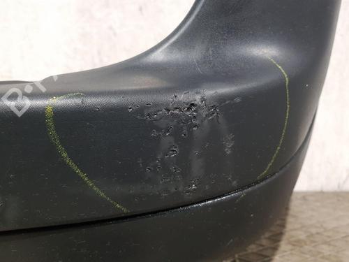 Rear bumper RENAULT KANGOO Express (FW0/1_) 1.5 dCi 75 (FW07, FW10, FW04) | BP31842065C8 