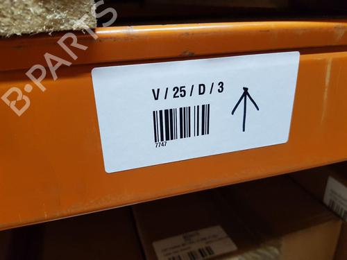 Steering column stalk TOYOTA RAV 4 IV (_A4_) 2.2 D 4WD (ALA49) | BP26723735I23 