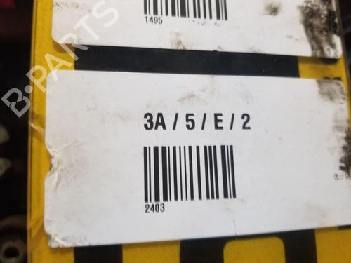 Gearbox AUDI A3 (8V1, 8VK) 1.8 TFSI quattro | BP24184619M3