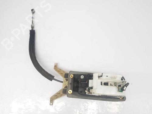 Levier de vitesses AUDI Q7 (4LB) [2006-2016]  29292426