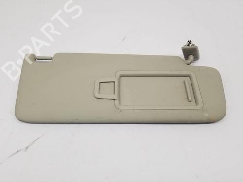Used Right sun visor Right sun visor SKODA SCALA (NW1) 1.0 TSI (95 hp) 33803453 33803453