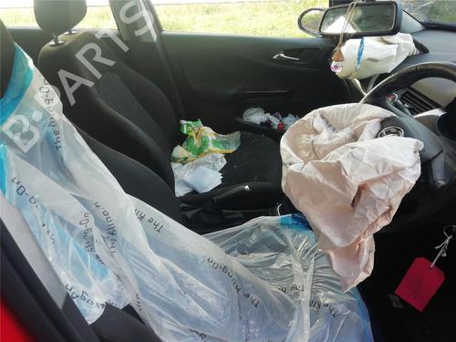 Zderzak tylny OPEL CORSA E (X15) 1.4 (08, 68) | BP30445552C8