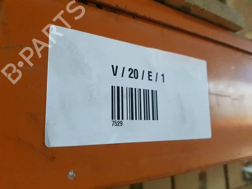 Left tailgate light AUDI A3 Sportback (8VA, 8VF) 1.0 TFSI | BP31910360C79 