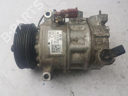 AC compressor VW CRAFTER Van (SY_, SX_) | BP39026767M34 - Image 2