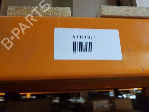 Front left window mechanism RENAULT KANGOO / GRAND KANGOO II (KW0/1_) 1.5 dCi 75 (KW07, KW10, KW04) | BP22674840C22 