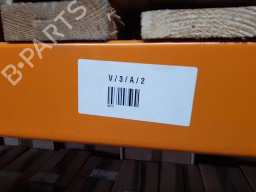 Cup/Object holder SEAT ALHAMBRA (7V8, 7V9) 2.0 TDI | BP30045169I37