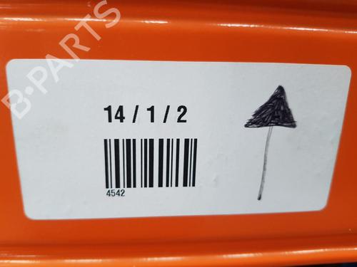 Right front fenders PEUGEOT 2008 I (CU_) 1.6 HDi | BP28482796C42