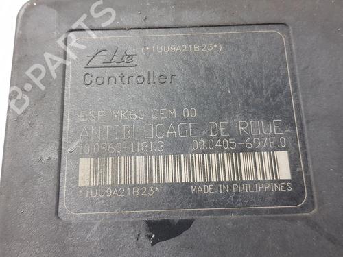 ABS pump PEUGEOT 1007 (KM_) 1.4 | BP27372220M43  - Image 5