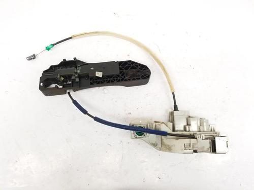 Used Front right lock CHRYSLER YPSILON 1.2 (69 hp) 28283887