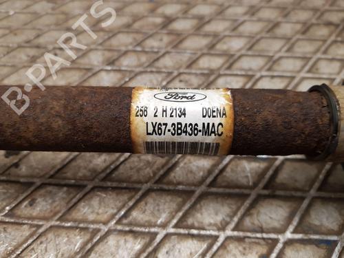 Right front driveshaft FORD KUGA III (DFK)  | BP31075325M39 