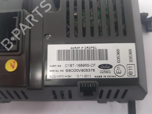 Radio FORD B-MAX (JK) 1.6 TDCi | BP36558081E6 - Image 4