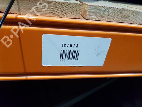 Rear parcel shelf PEUGEOT 3008 I MPV (0U_) 1.6 HDi | BP29597887C85 