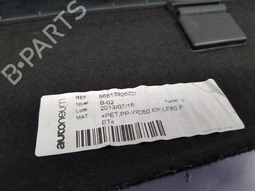 Rear parcel shelf PEUGEOT PARTNER Tepee 1.6 HDi 90 | BP32375080C85 