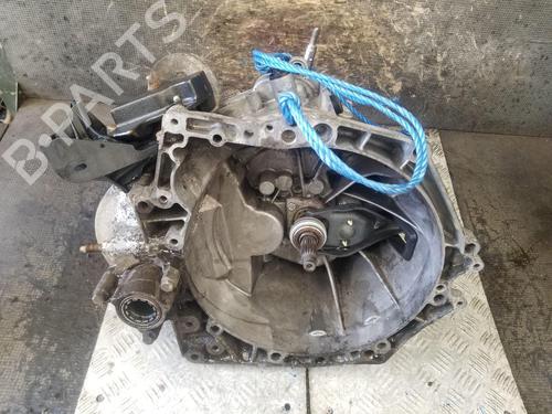 Used Gearbox Gearbox PEUGEOT PARTNER Box Body/MPV 1.6 HDi (75 hp) 33559375 33559375