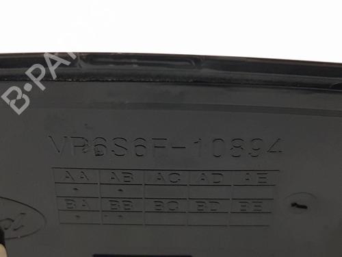 Instrument cluster FORD FIESTA V (JH_, JD_) 1.6 TDCi | BP29292620C47 
