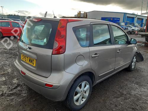 Left headlight NISSAN NOTE (E11, NE11) 1.4 | BP23263860C28 