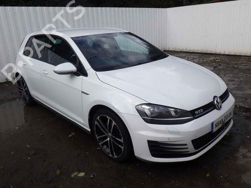 Used Parts VW GOLF VII (5G1, BQ1, BE1, BE2) 2.0 GTD 2131229