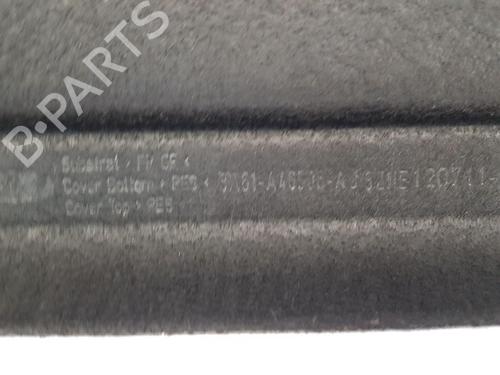 Rear parcel shelf FORD FIESTA VI (CB1, CCN) 1.4 TDCi | BP26692798C85 