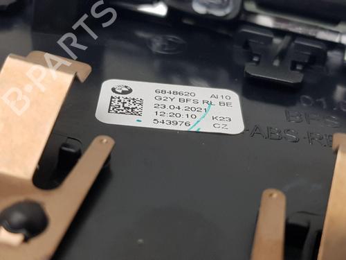 Climate control BMW 3 (G20, G80, G28) 320 i | BP32398203I5 