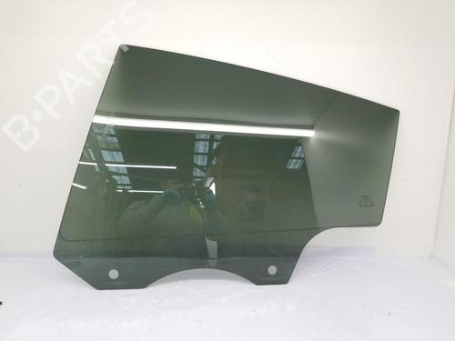 Dør rude ventre bagtil TESLA MODEL Y (5YJY) [2019-2026]  32766755