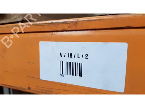 Left taillight FORD FIESTA VI (CB1, CCN) 1.0 | BP28049891C34 