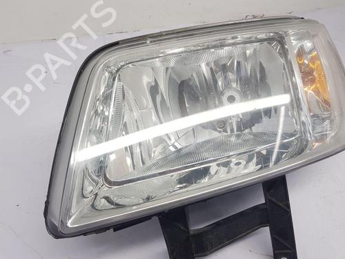 Left headlight VW TRANSPORTER T5 Van (7HA, 7HH, 7EA, 7EH) 2.5 TDI | BP30520640C28