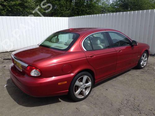 Engine control unit (ECU) JAGUAR X-TYPE I (X400) 2.2 D | BP30914707M57 - Image 12