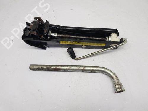 Reservehjul kit VW PASSAT B6 (3C2) 2.0 TDI (110 hp) 30603615