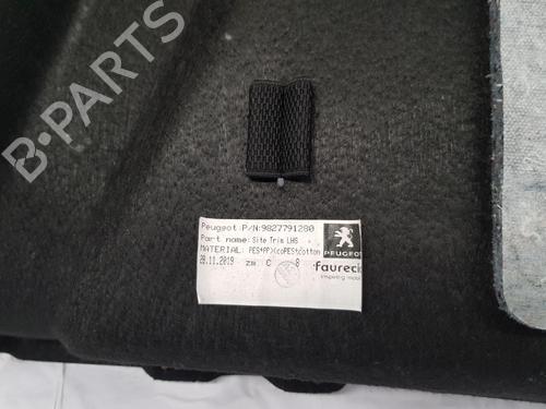 Boot lining PEUGEOT 208 II (UB_, UP_, UW_, UJ_) 1.5 BlueHDI 100 | BP32070085I3 