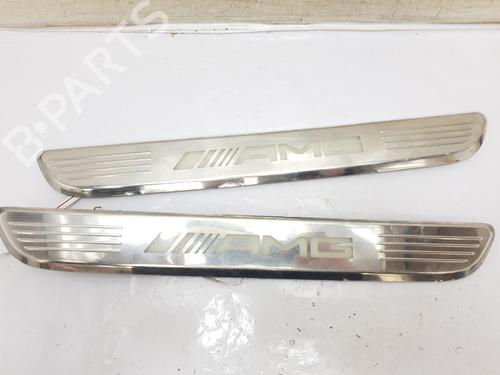 Right sideskirt MERCEDES-BENZ GLC (X253) | BP26302669C114