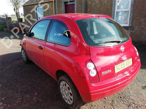 Steering column NISSAN MICRA III (K12)  | BP22656298M21 