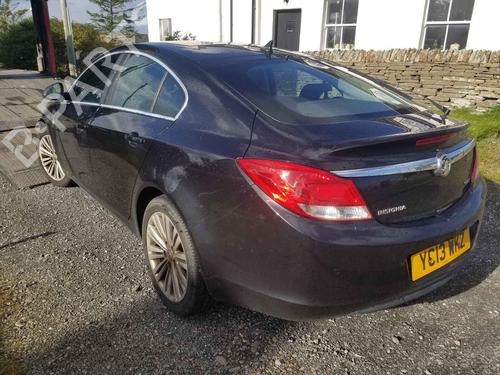 Calandre VAUXHALL INSIGNIA Mk I (A) Hatchback (G09) 2.0 CDTI (68) | BP30823414C40