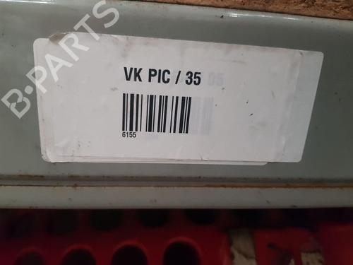 AC pipe VW POLO VI (AW1, BZ1, AE1) | BP38461570M126 - Image 6