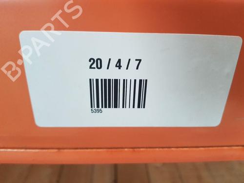 Rubber door seal AUDI R8 (4S3, 4SP) 5.2 FSI Plus quattro | BP22683408C142