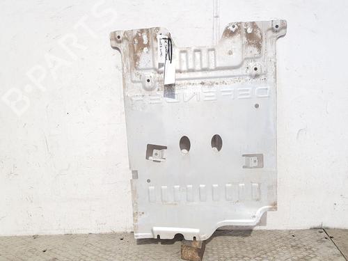 Underbody protection LAND ROVER DEFENDER Van (L663)  | BP36951824M92  - Image 8