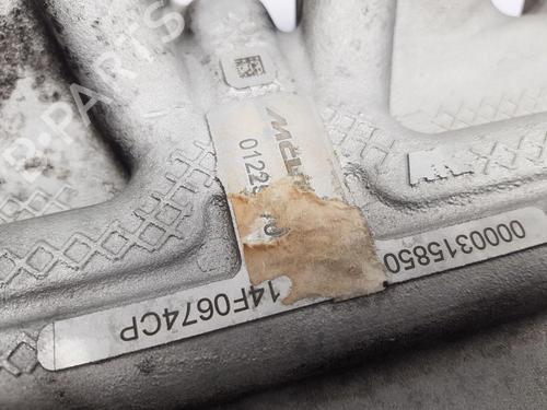 Intake manifold MCLAREN 720S 4.0 | BP30115767M70 