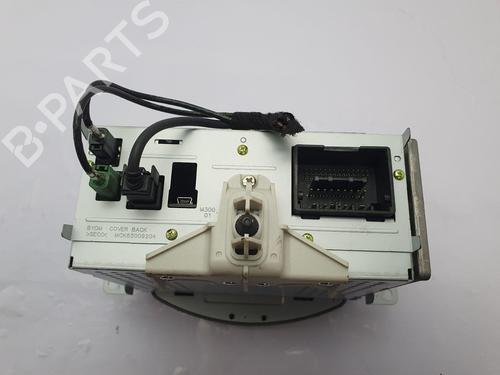 Radio VAUXHALL CORSA Mk IV (E) (X15) 1.4 | BP22659938E6 