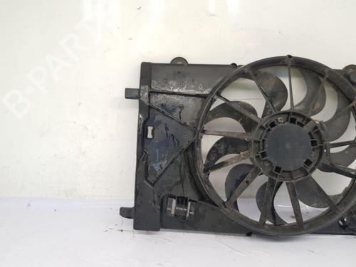 Radiator fan VAUXHALL MOKKA / MOKKA X (J13) 1.6 | BP30581017M35 