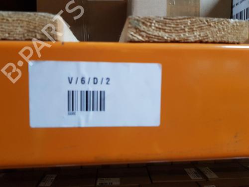 Right front window motor SKODA FABIA I Combi (6Y5) 1.4 16V | BP31841825E20 