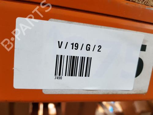 Right mirror OPEL ASTRA J (P10) 1.6 (68) | BP23097926C27 