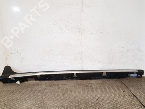 Right sideskirt AUDI A6 Allroad C7 (4GH, 4GJ) 3.0 TDI quattro | BP22676289C114 