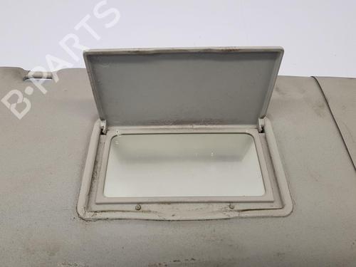 Right sun visor CITROËN BERLINGO MULTISPACE (B9) 1.6 HDi 90 | BP32306411I2 - Image 3