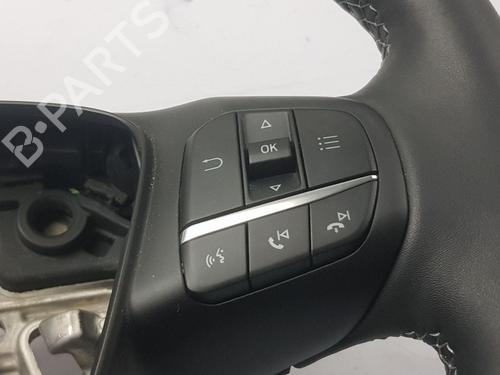 Steering wheel FORD FIESTA VII (HJ, HF) | BP35885402C49 - Image 3