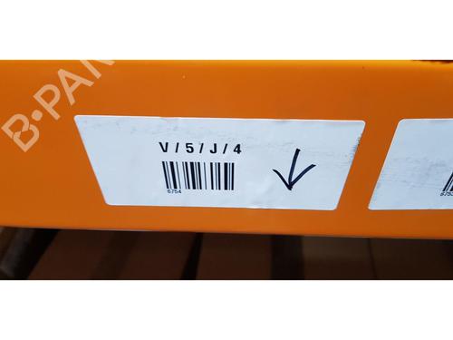 Left front steering knuckle CITROËN JUMPY III Van (V_)  | BP22682950M25 
