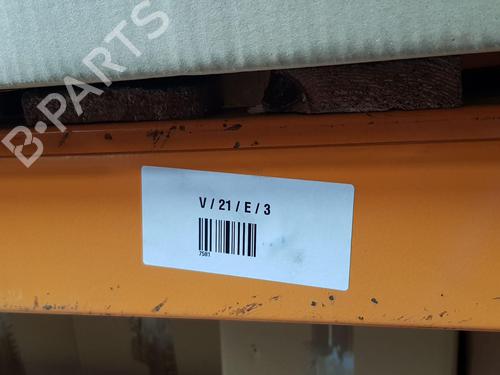 Servo brake OPEL MOVANO B Platform/Chassis (X62) 2.3 CDTI FWD (EV, HV, UV) | BP25853896M42 